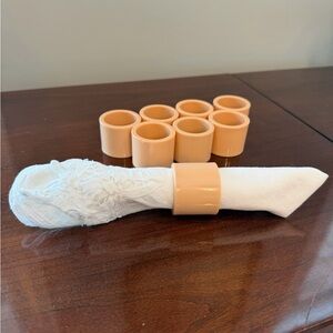 Vintage Napkin Rings